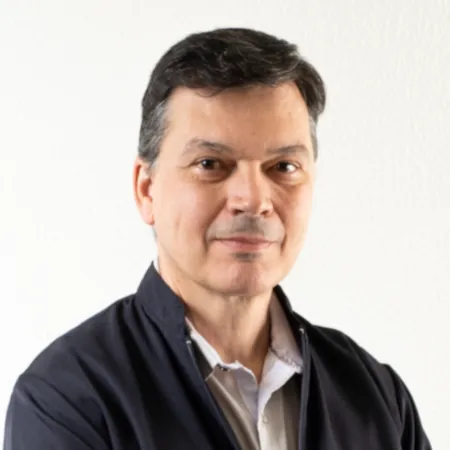 Dr. Mario Jose Maglio Junior