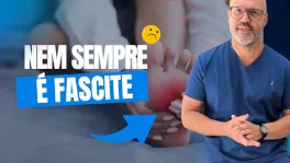 Dor na sola do pé? Pode NÃO ser Fascite Plantar! (Descubra o que é)