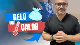 Dor no Pé: Devo Usar GELO ou ÁGUA QUENTE? | A Regra de Ouro Explicada