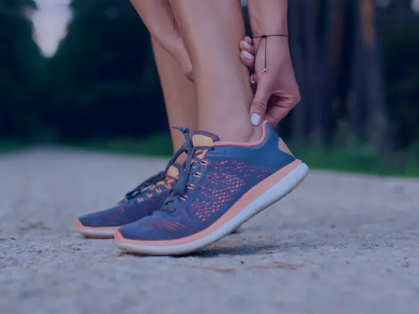 Tendinite do Tendão de Aquiles