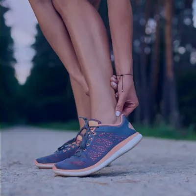 Tendinite no Tend&atilde;o de Aquiles