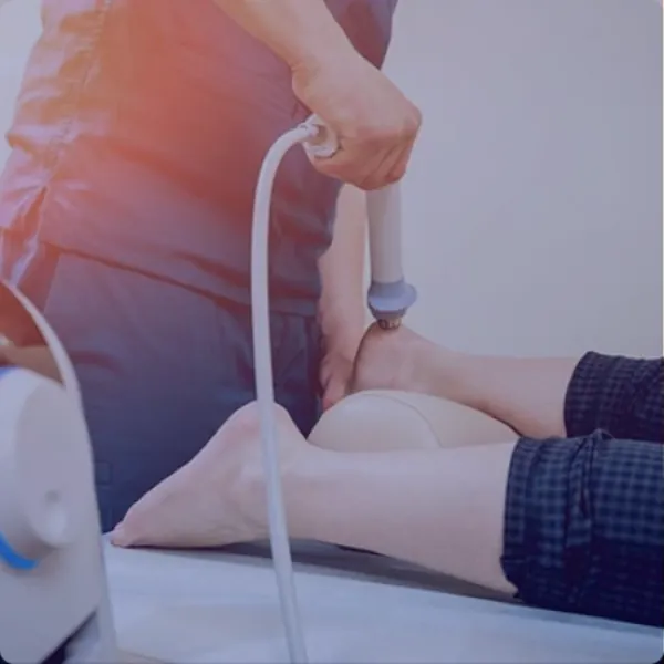 Terapia por Ondas de Choque