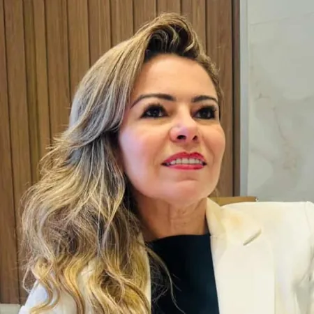 Foto de Dra. Marcelle Carneiro